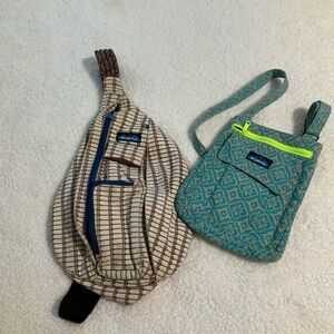 KAVU Rope Bag Sling Crossbody/kavu Keeper Crossbody Bags